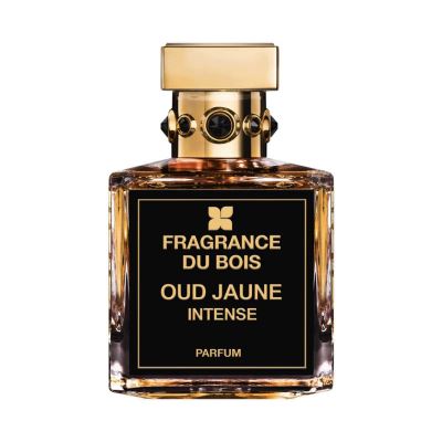 FRAGRANCE DU BOIS Oud Jaune Intense Parfum 100 ml